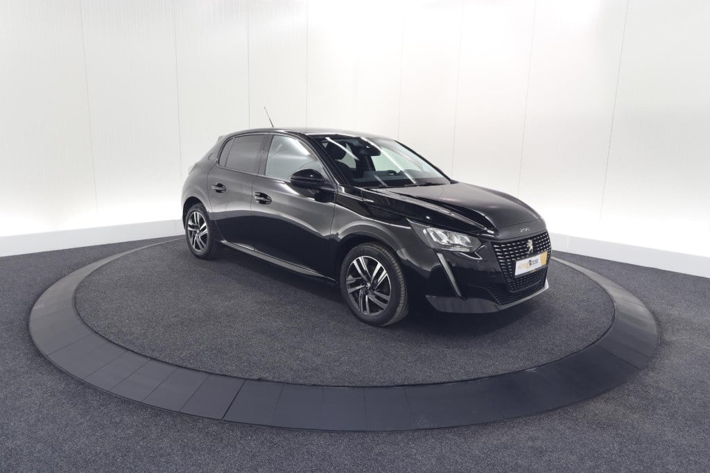 Peugeot 208 puretech 100 allure pack | camera | apple carplay | stoelverwar