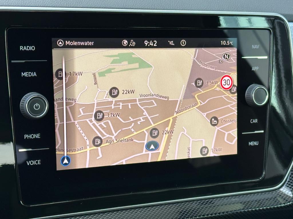 Volkswagen T-cross 1.0 tsi life | navi | climate | led | stoelverwarming | 