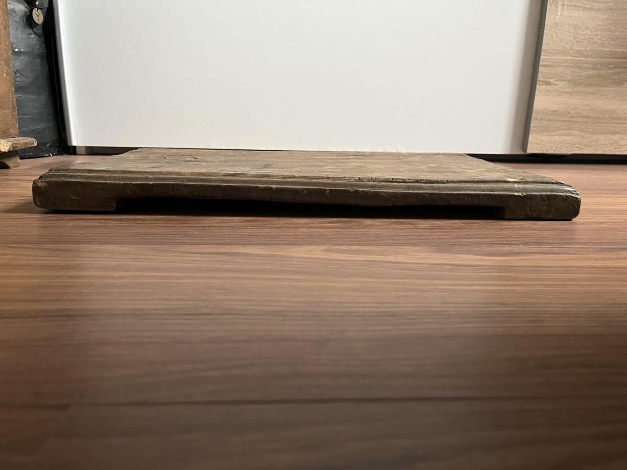 Hout plateau