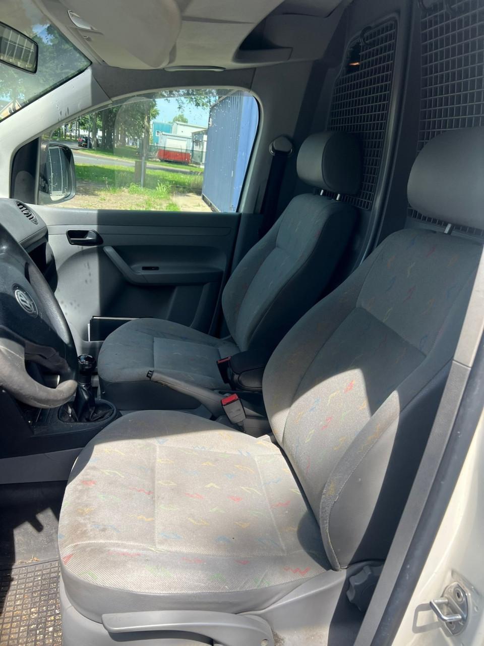 Volkswagen Caddy - 2.0 SDI AIRCO/Cruise/schuifdeur