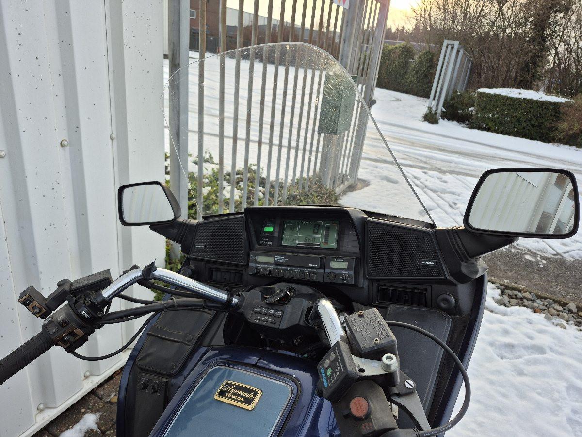 Honda Gl1200 Aspencade