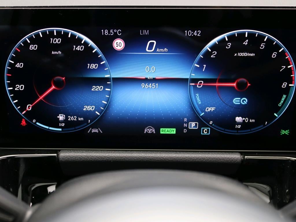 Mercedes-Benz B-Klasse 250 e business solution amg limited trekhaak | amg l