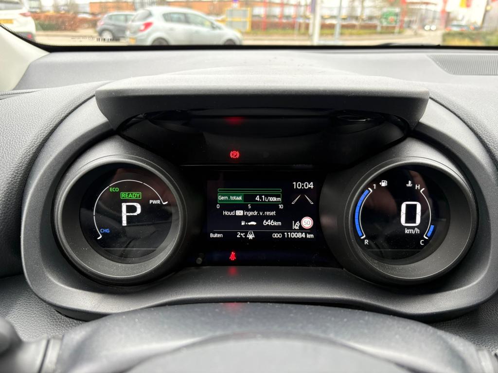 Toyota Yaris 1.5 hybrid dynamic