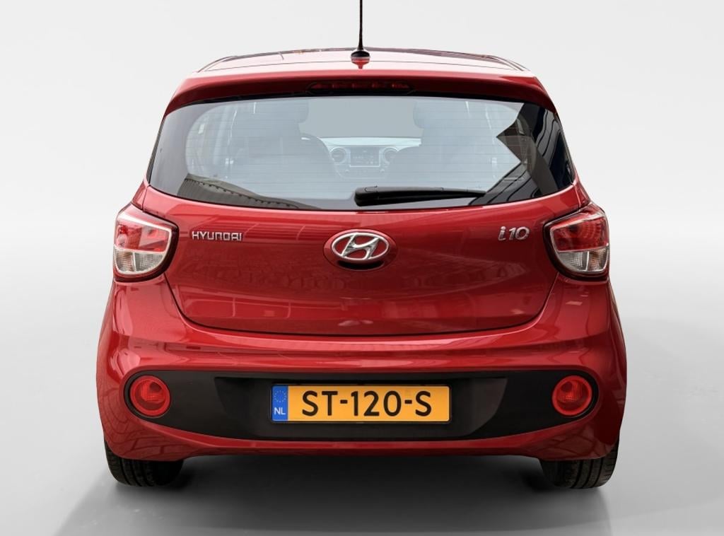 Hyundai I 10 1.0i comfort | navigatie | apple carplay | cruise | airco