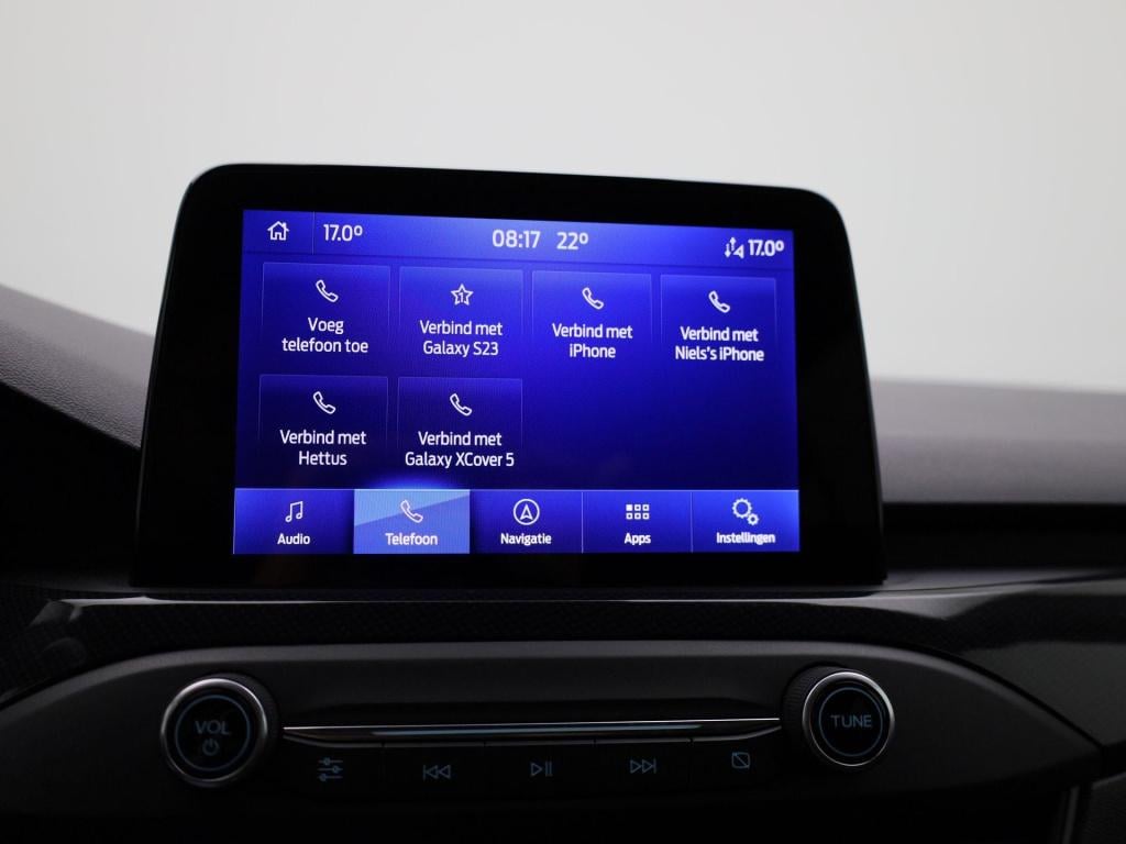 Ford Focus 1.0 ecoboost hybrid active x business