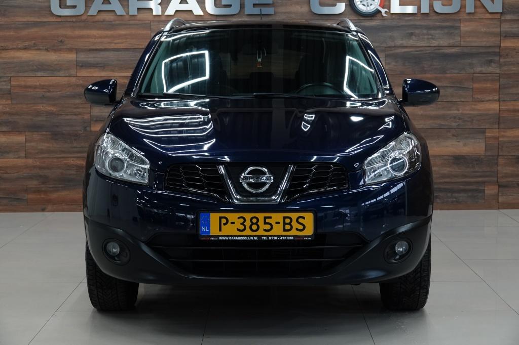 Nissan Qashqai 2.0 connect edition | cruise | pano | automaat |