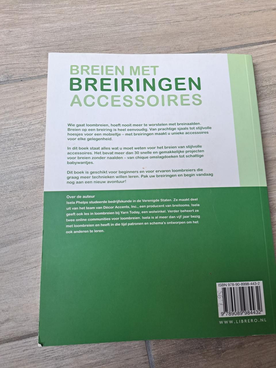 Breien met breiringen