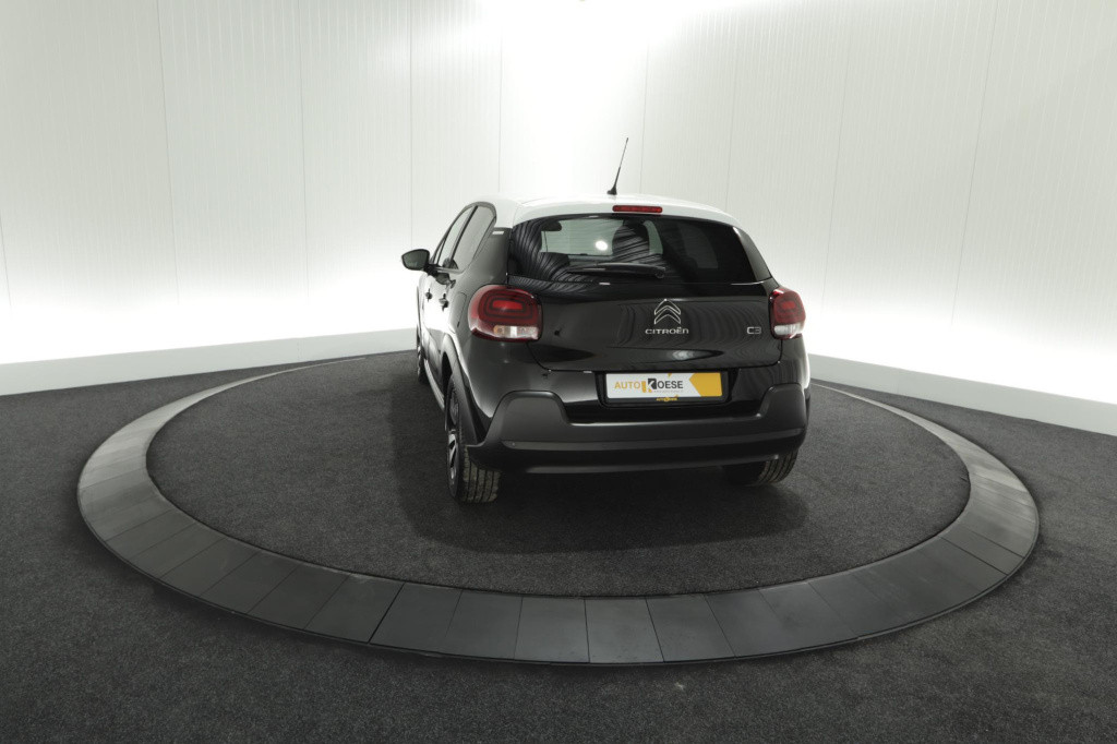 Citroen C3 puretech 82 feel edition | apple carplay | parkeersensoren | nav