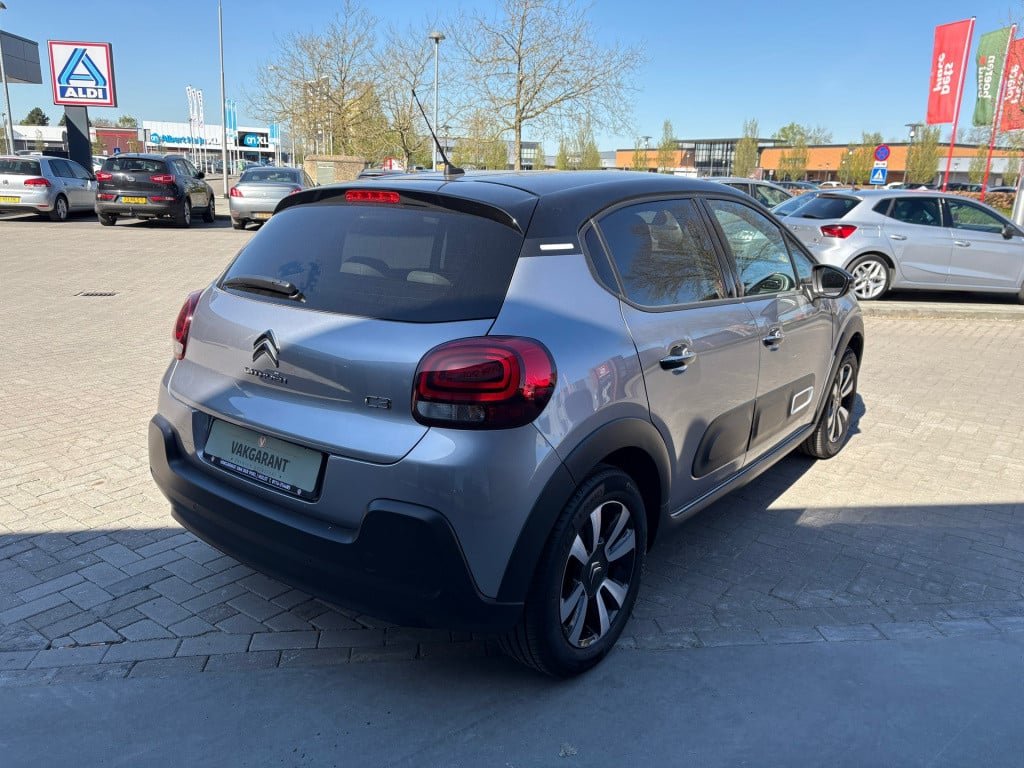 Citroen C3 1.2 puretech shine