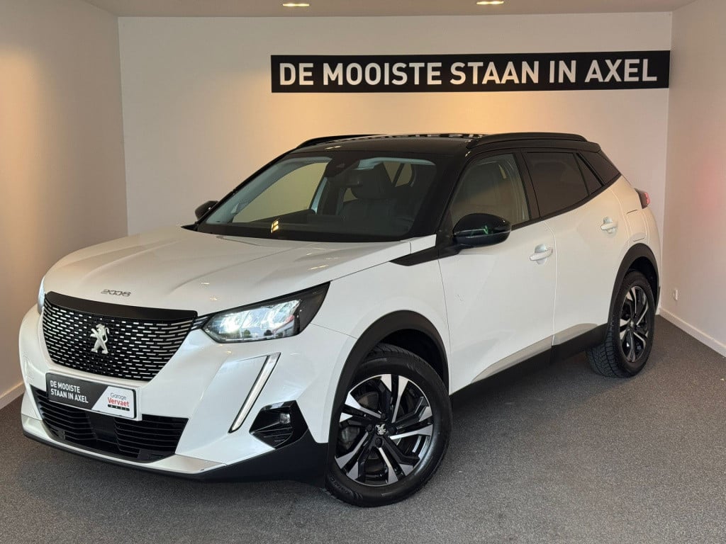 Peugeot 2008 1.2 puretech allure pack