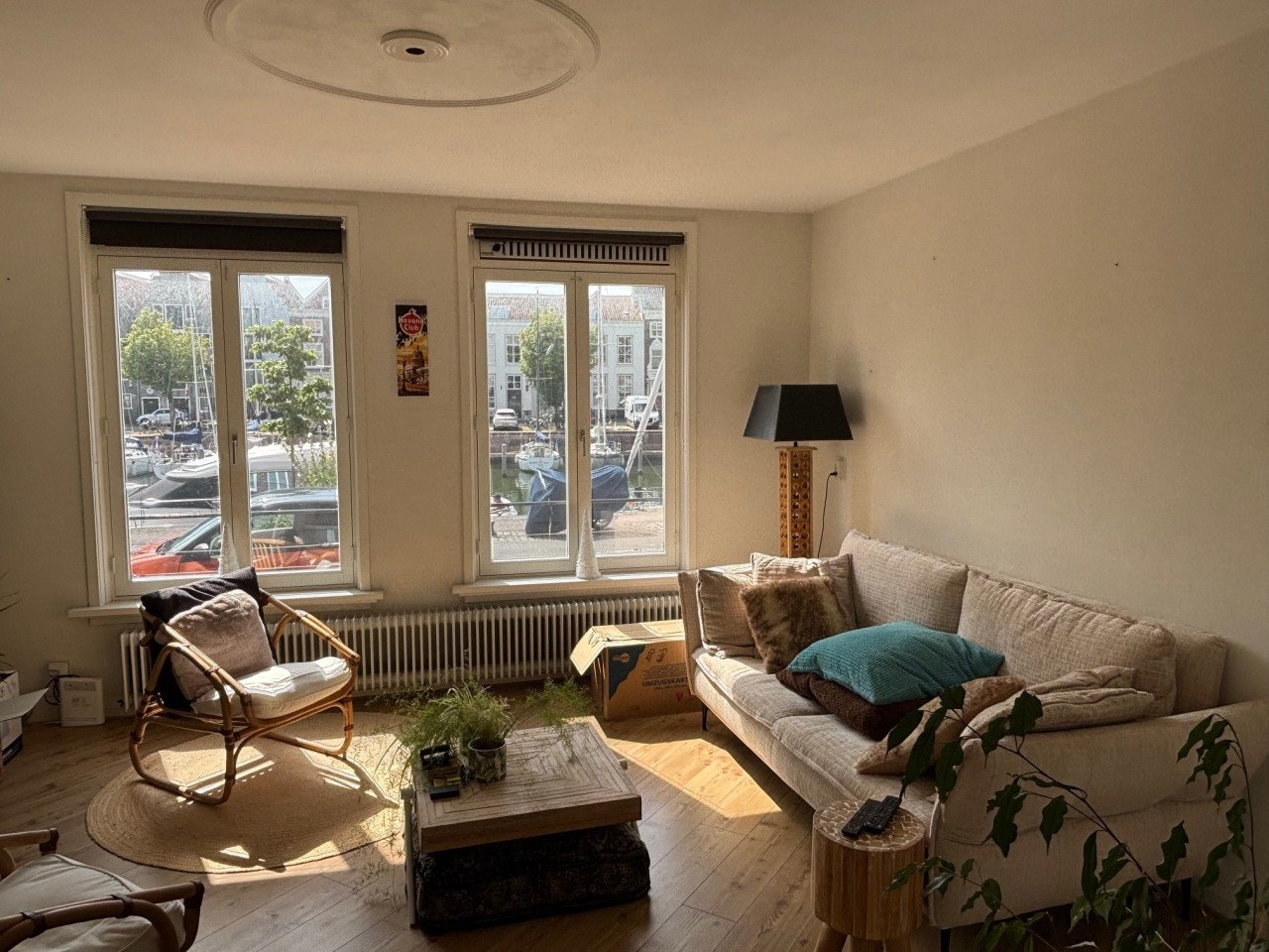 IN OPTIE Te huur: Appartement Rouaansekaai 93 Middelburg