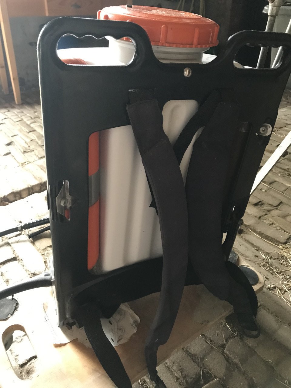 Rugspuit STIHL