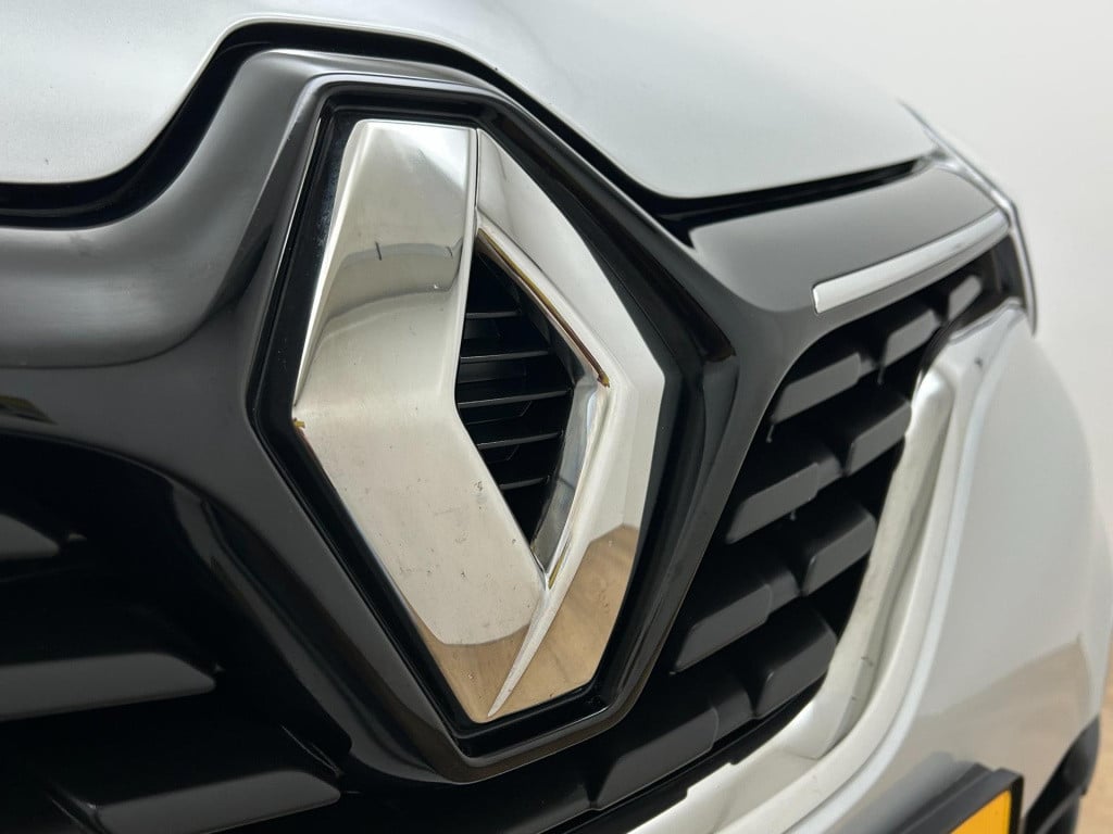 Renault Captur occasion 0.9 tce intens | grijs | airco | tweedehands renaul