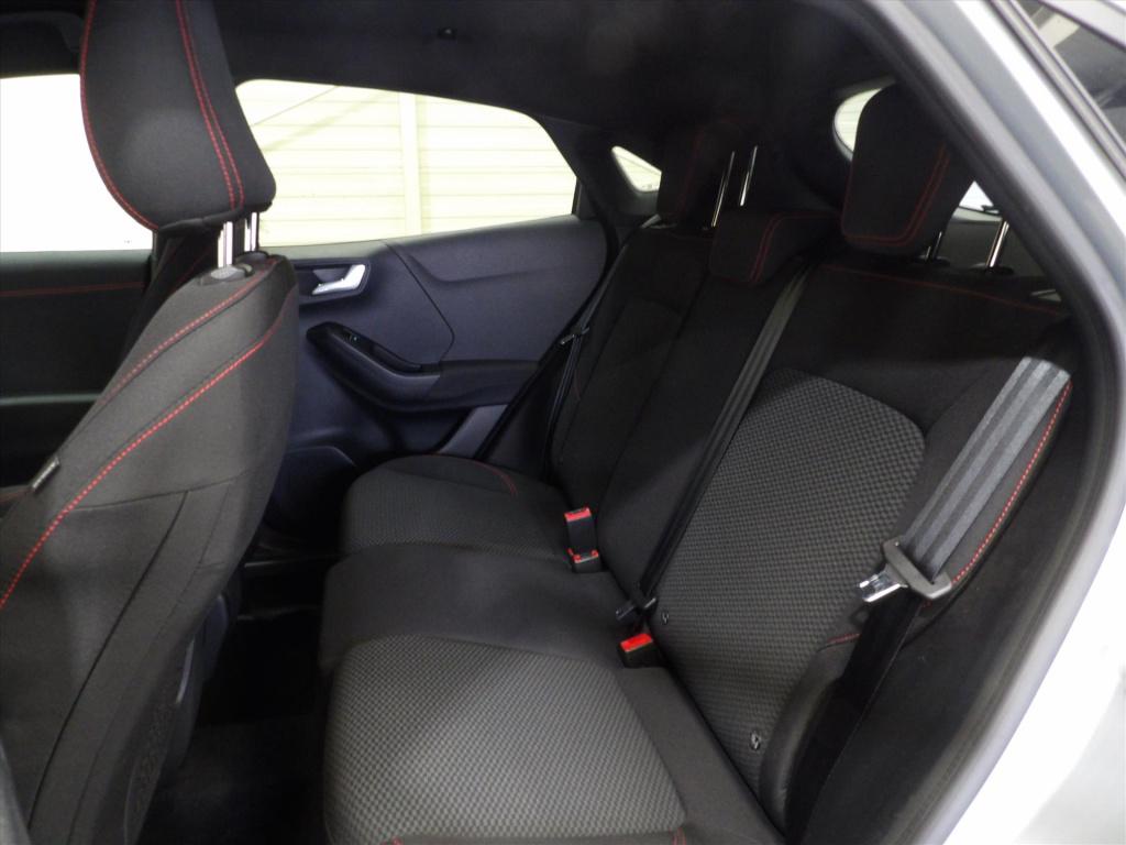 Ford Puma 1.0i ecoboost hybrid 155pk st-line