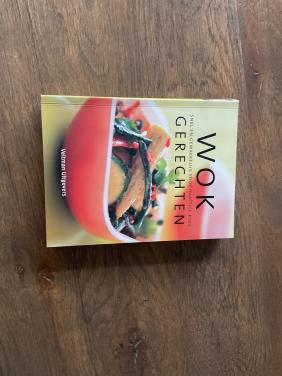 Wokgerechten.  GERESERVEERD