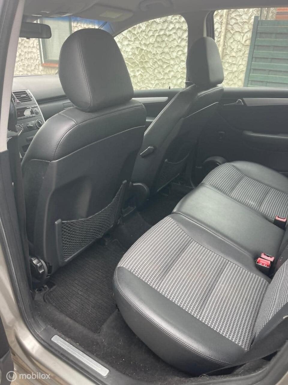 Mercedes-Benz A-Klasse 170 avantgarde