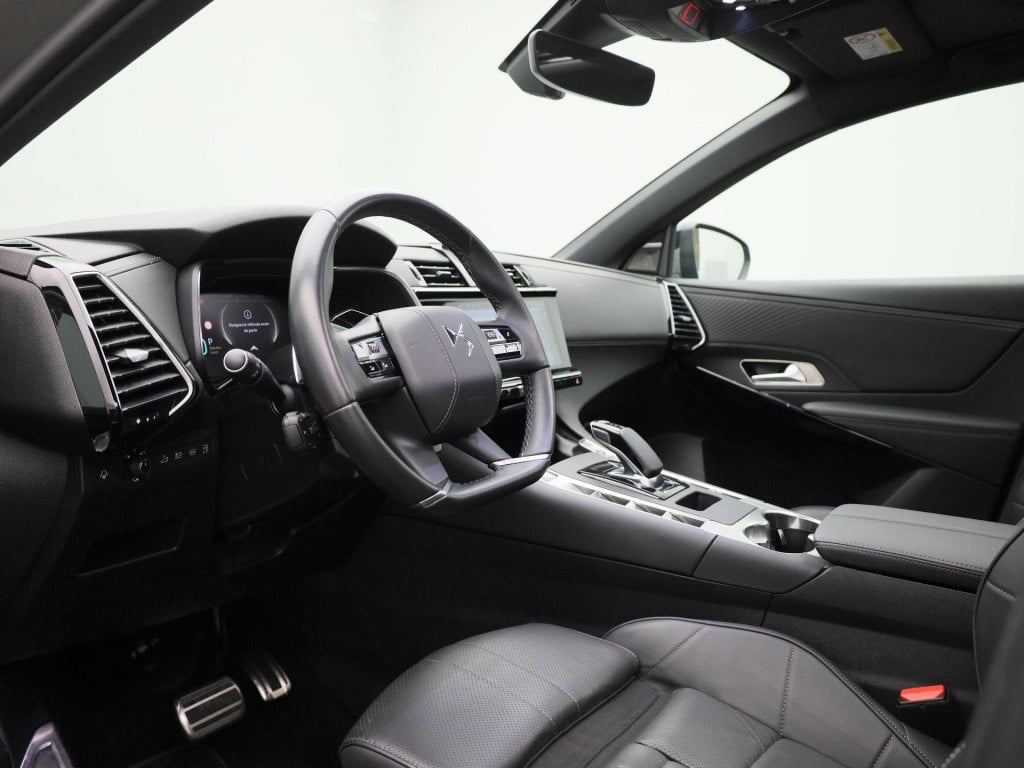 Ds Ds 7 e-tense 300 4x4 opéra | leder | automaat | lmv | navigatie | panora