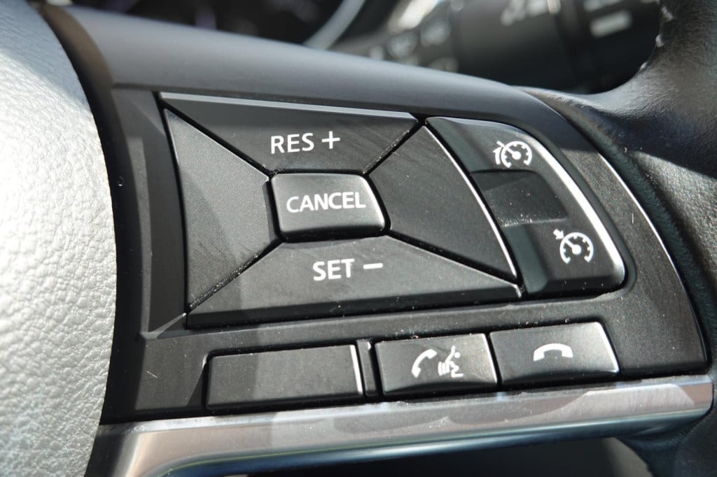 Nissan Qashqai 1.2 n-connecta