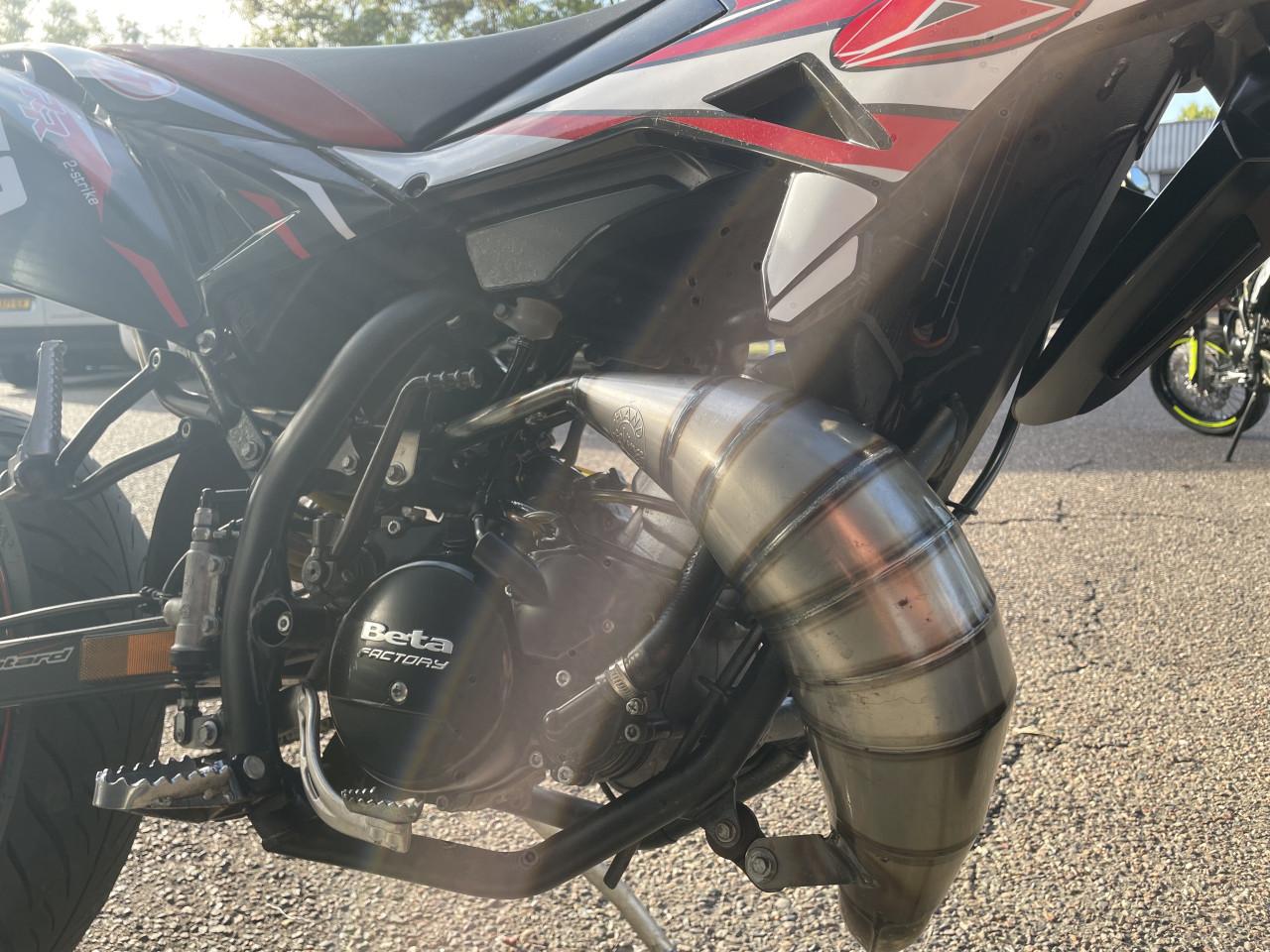 BETA 50 RR SCHAKELBROMMER