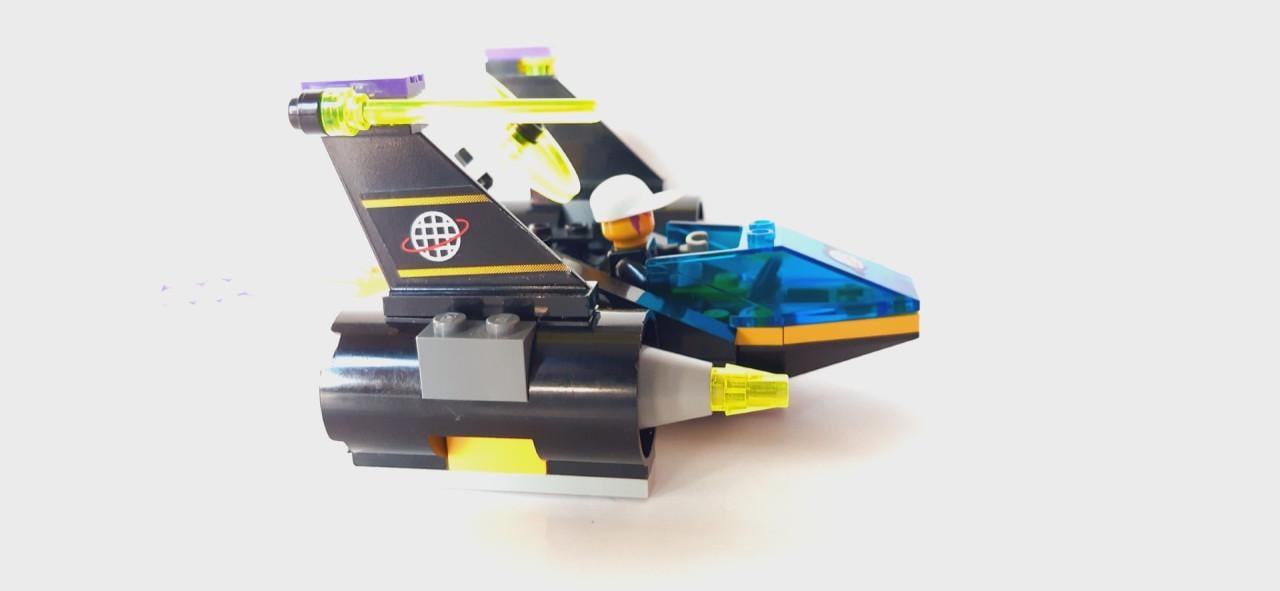 Lego 6772: Alpha team Cruiser