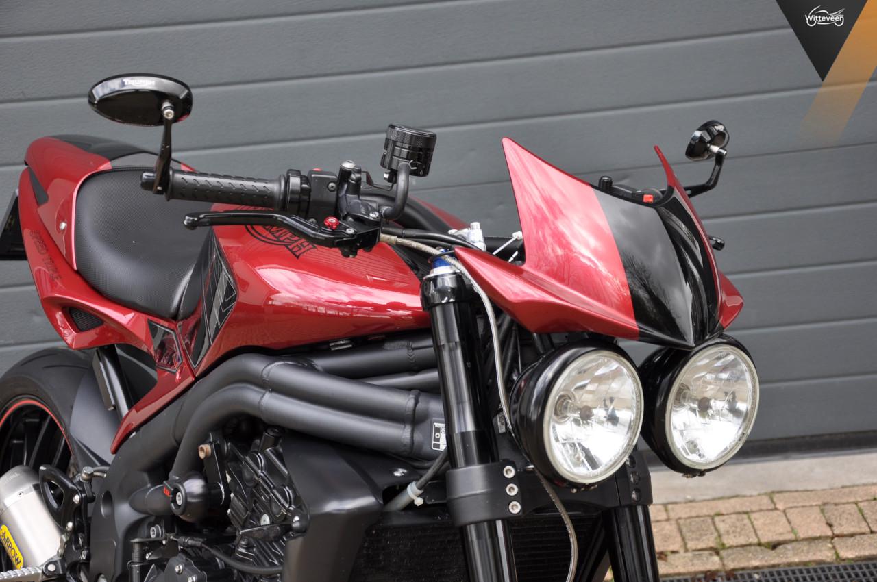 Triumph Speed Triple 1050 Special