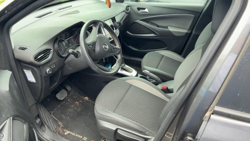 Opel Crossland X 1.2 turbo innovation