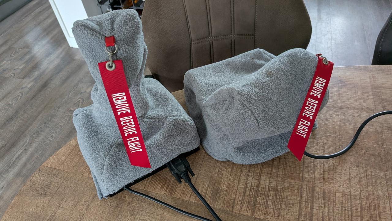 Joystick TM Cougar HOTAS