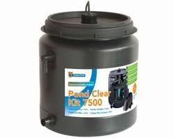 Superfish TopClear 10 / 15 en 18000 vervangspons