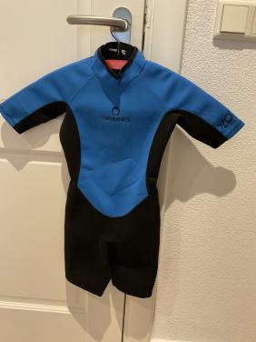 Wet suit