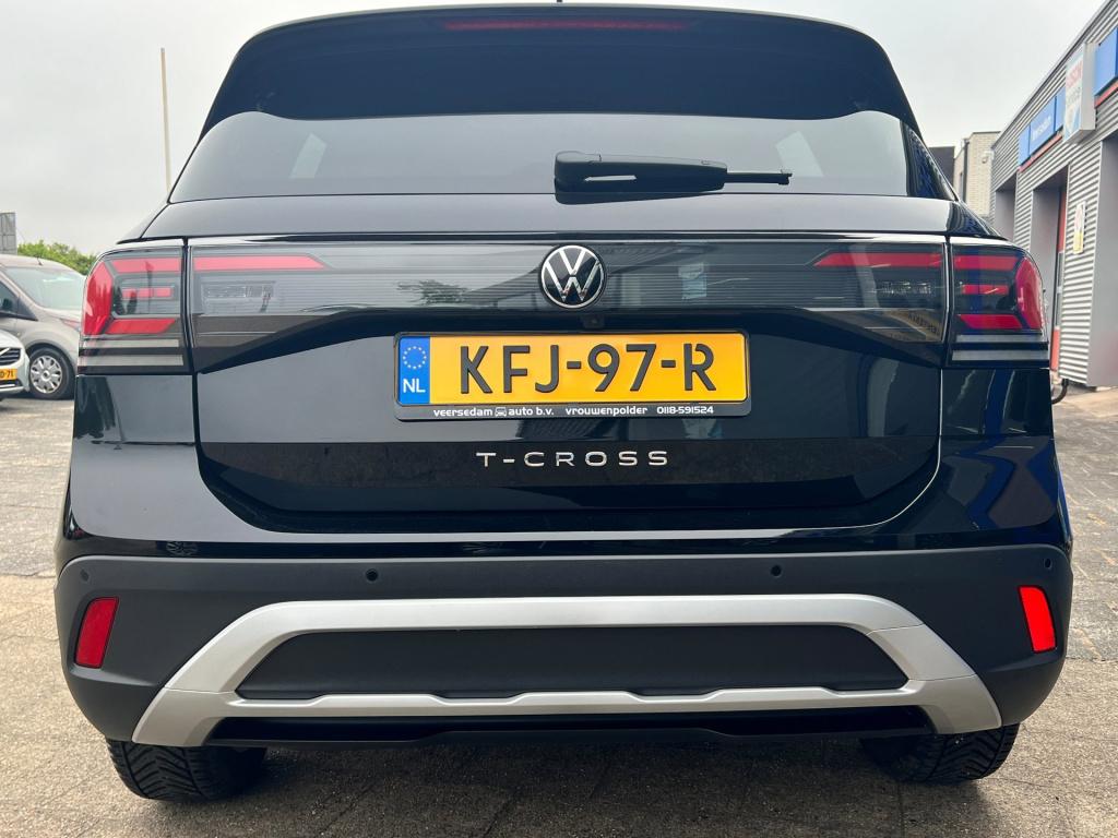 Volkswagen T-cross 1.0 tsi life edition