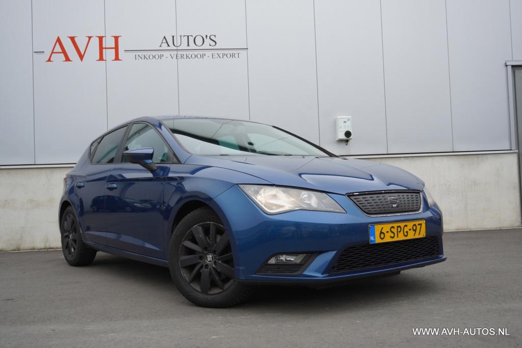 Seat Leon 1.6 tdi limited edition i