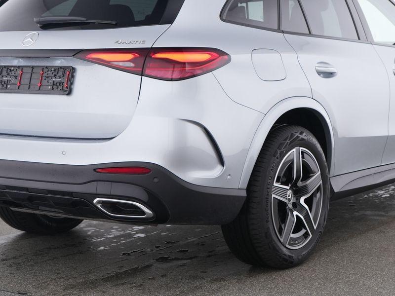 Mercedes-Benz Glc 400e 4matic amg line premium i panoramadak i trekhaak i 3