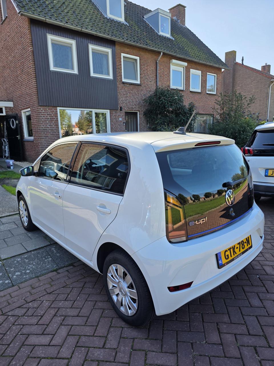 Volkswagen e-up!