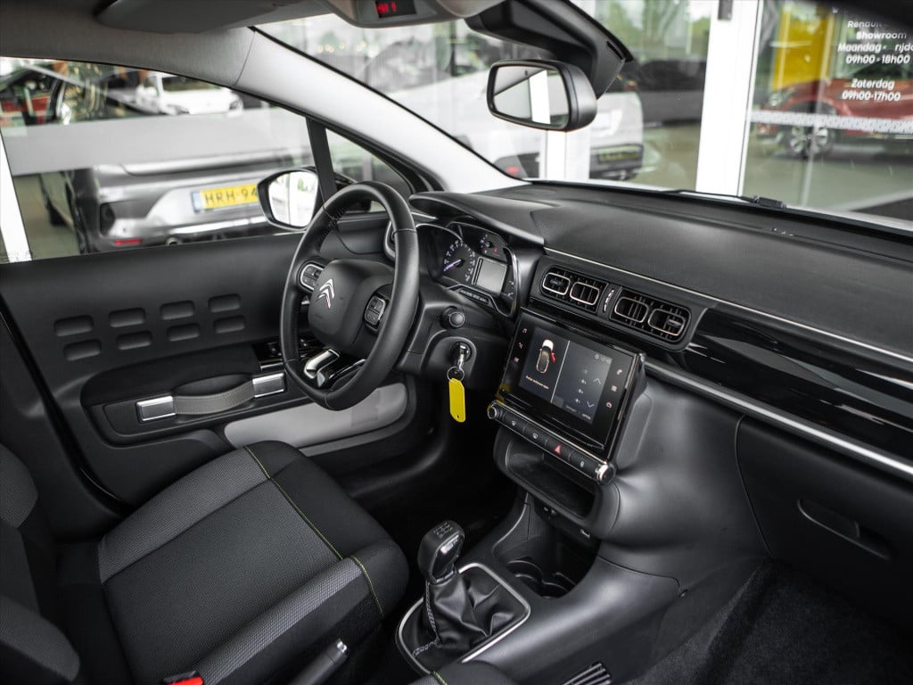 Citroen C3 1.2 puretech 82pk feel edition