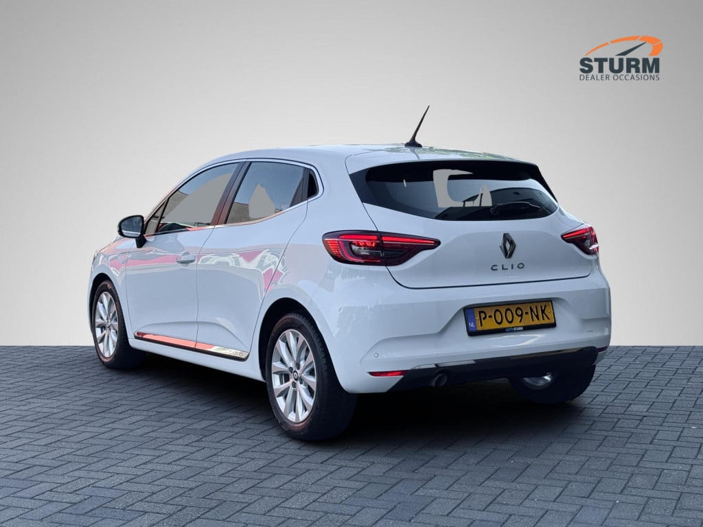 Renault Clio 1.0 tce intens | navigatie | apple carplay/android auto | led 