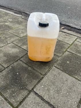 Diesel 20 ltr
