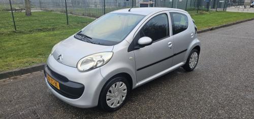Citroen C1 1.0-12V Ambiance Airco 5-DRS 2 De Eigenaar!!
