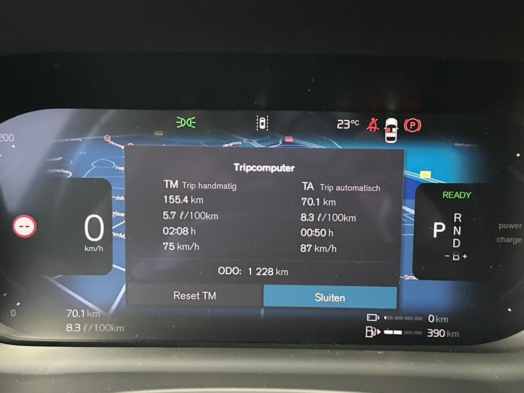 Volvo XC60 t8 ultra dark executive edition recharge awd