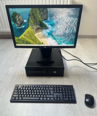 Complete set PC met Windows 11