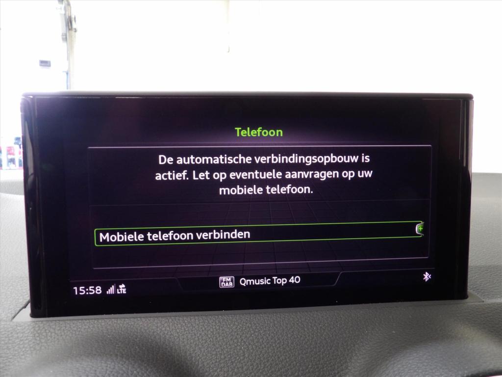 Audi Q2 35 tfsi 150pk s tronic s edition