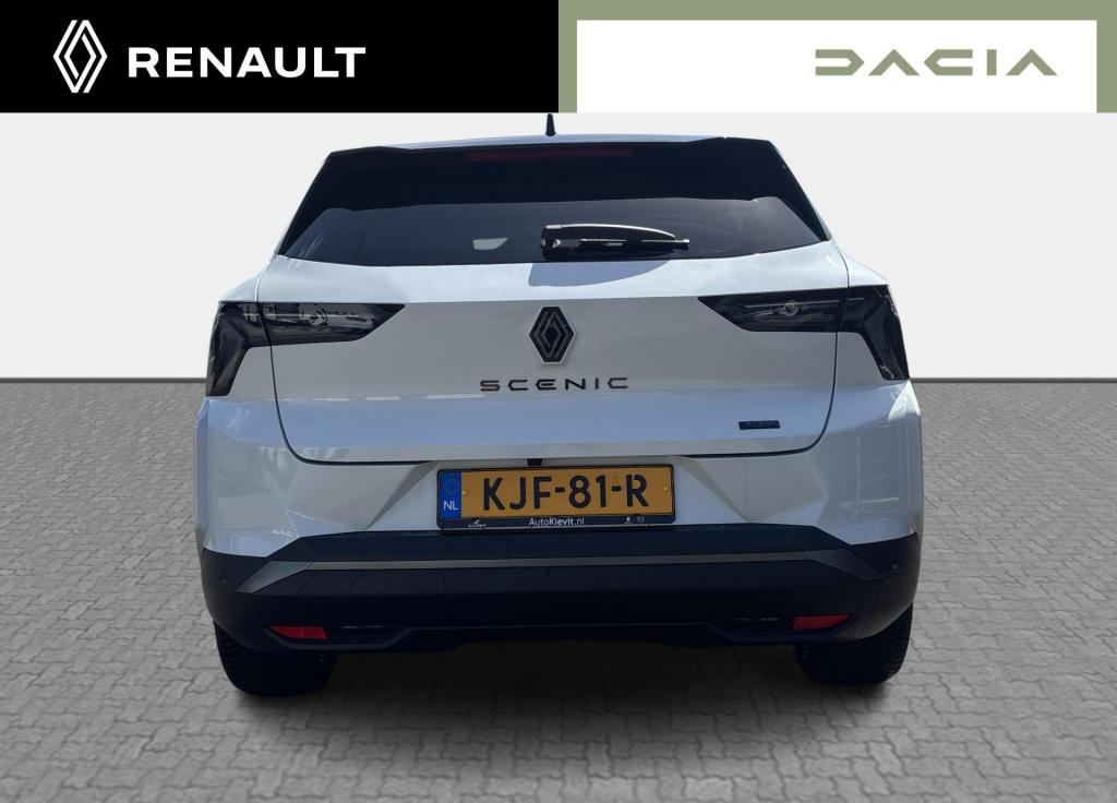 Renault Scenic e-tech ev87 long range esprit alpine - demo / all weather ba
