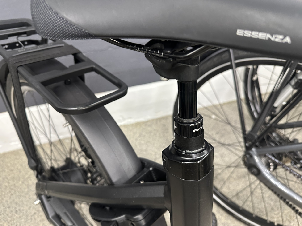 Top occasion: Dutch-ID Phantom S75 Damesfiets – Maat 53 – Automaat – 625Wh