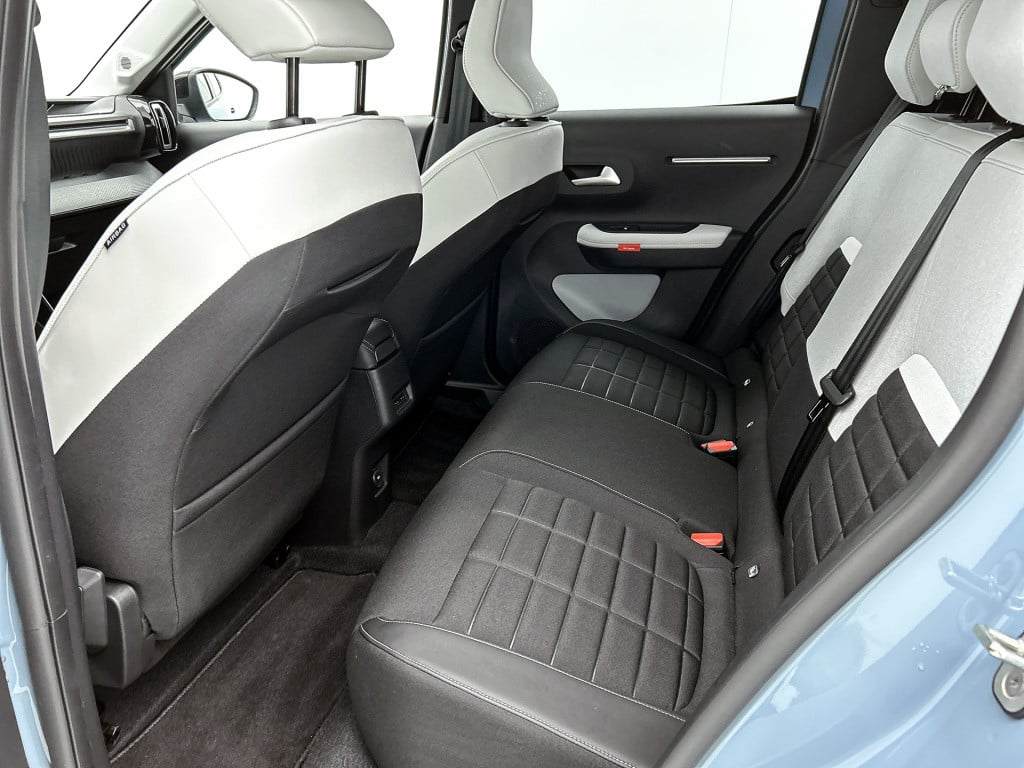 Citroen ë-c3 max 113pk 44 kwh | rijklaar | apple carplay | camera | 3 fase