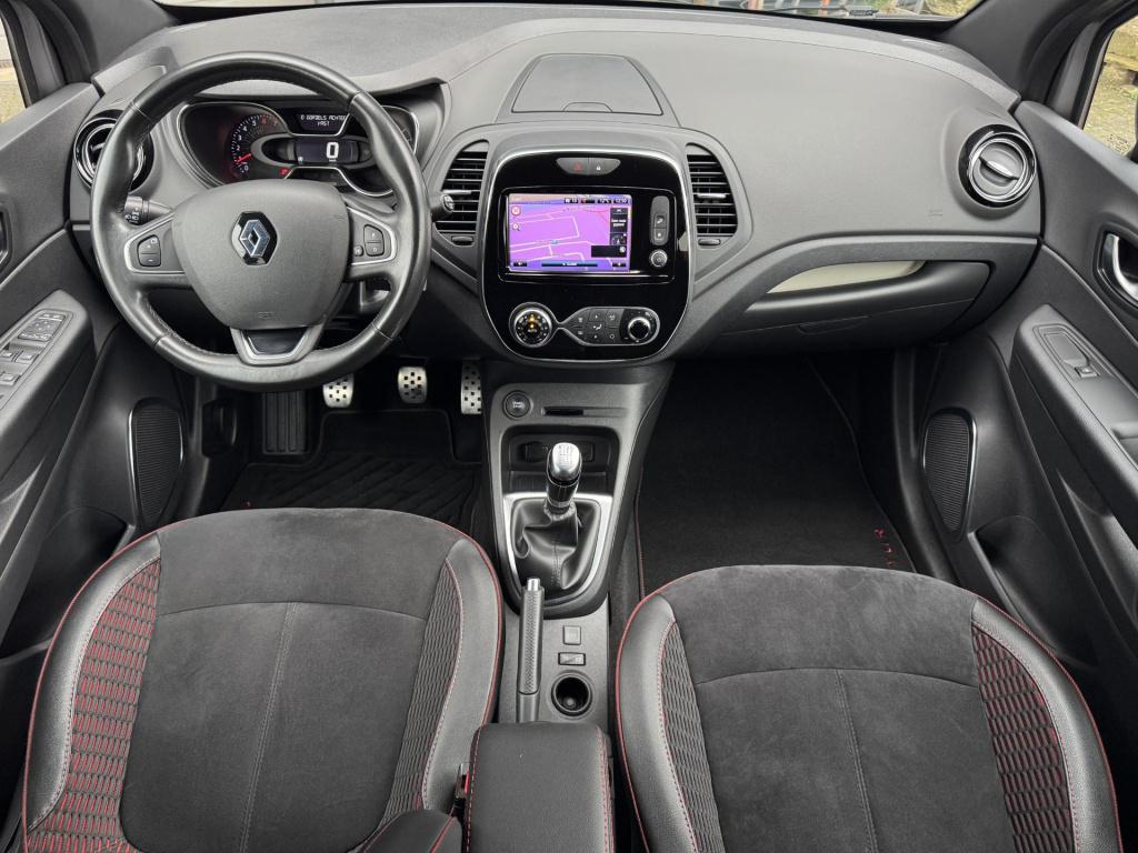 Renault Captur 1.3 tce red edition incl. trekhaak!