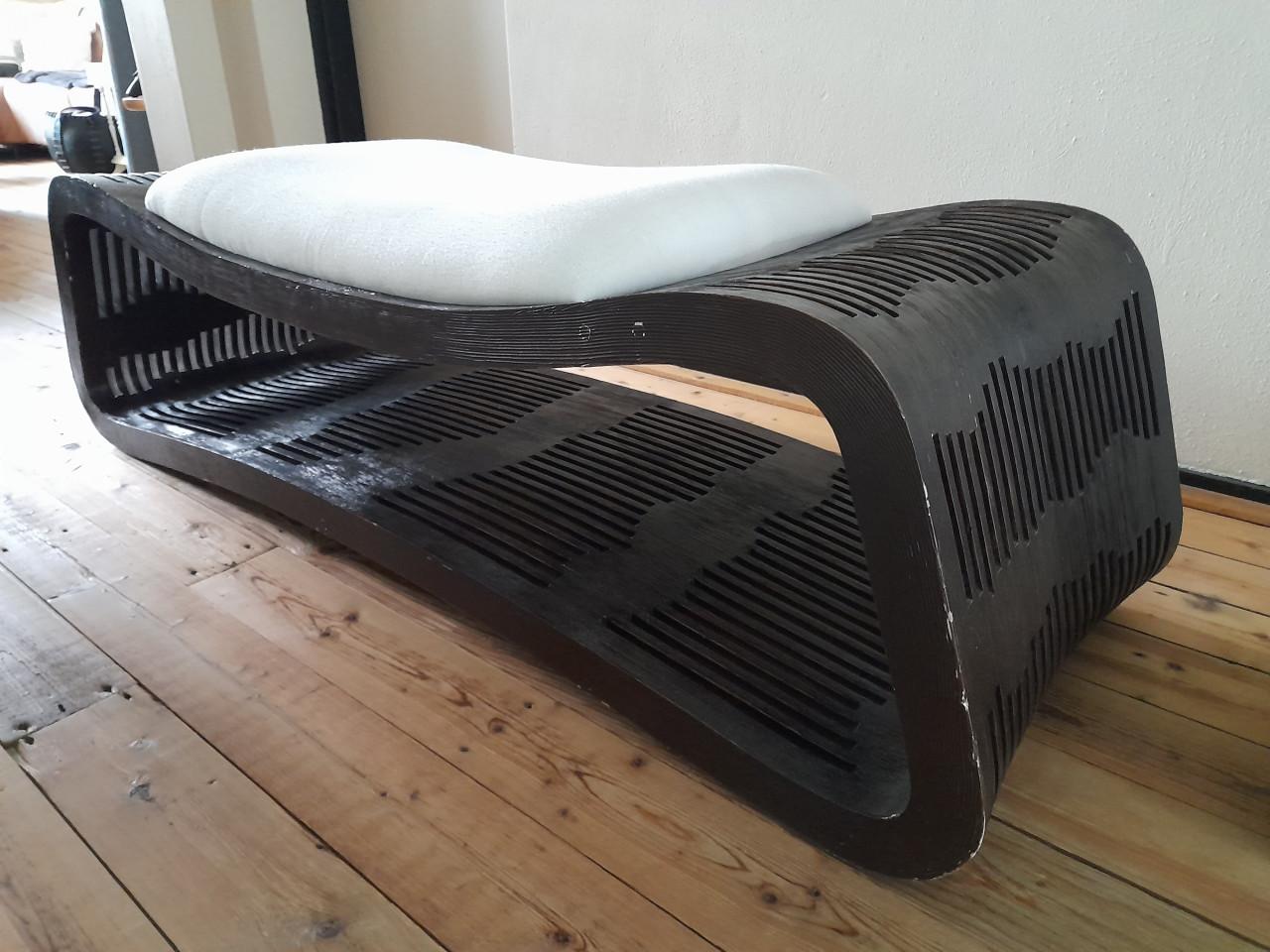 Design Halbankje & Lounge Chair