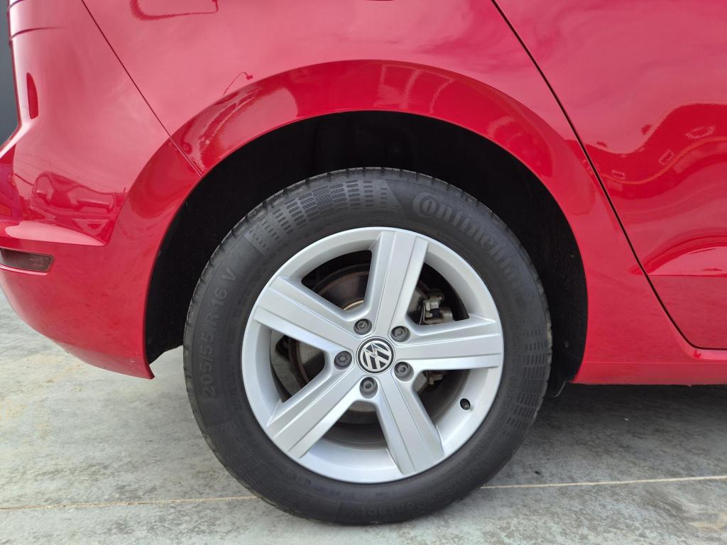 Volkswagen Golf Sportsvan 1.4 tsi highline