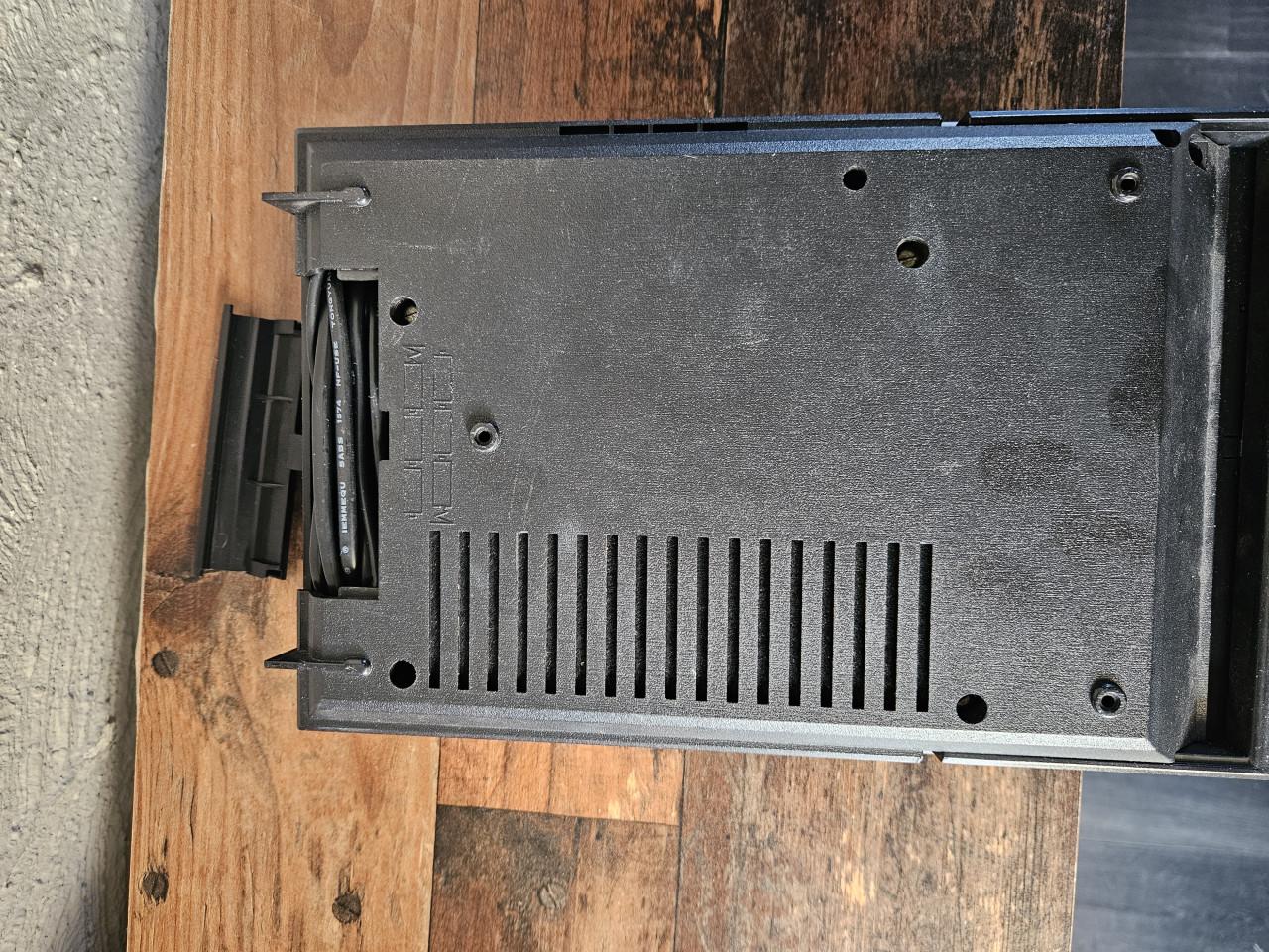 Philips N2233 Cassetterecorder - Vintage Draagbaar