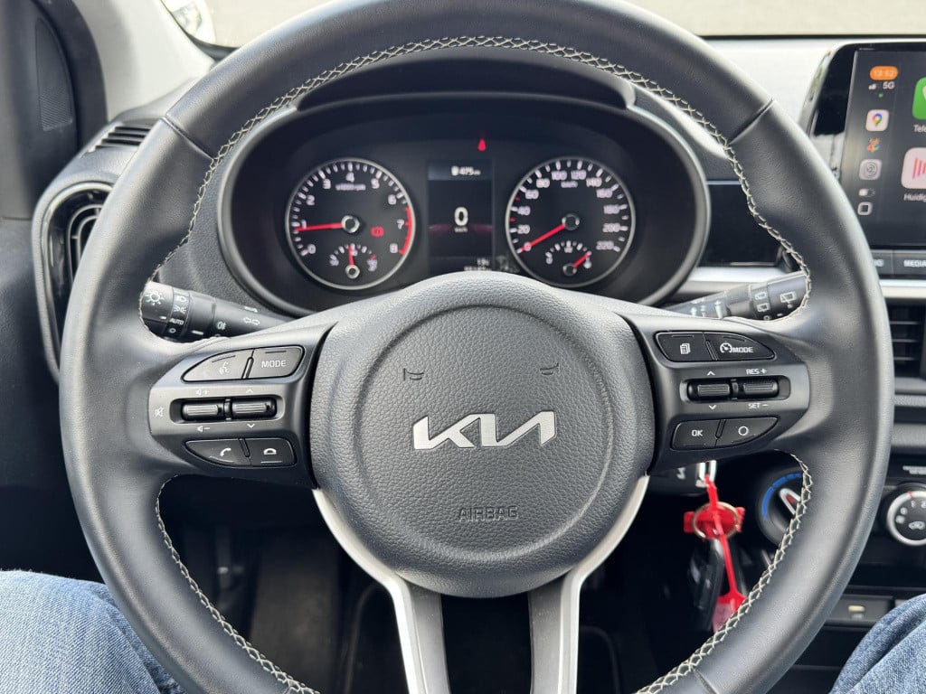 Kia Picanto 1.0 dpi dynamicline