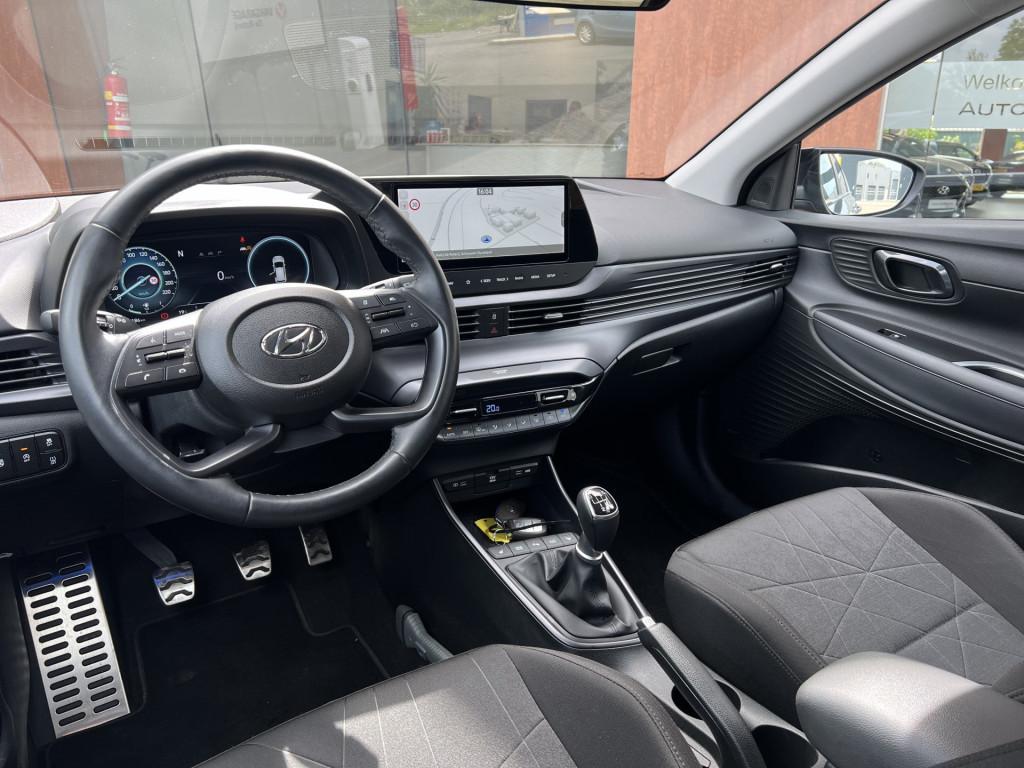 Hyundai Bayon 1.0 t-gdi premium | apple/ android carplay | cruisecontrol