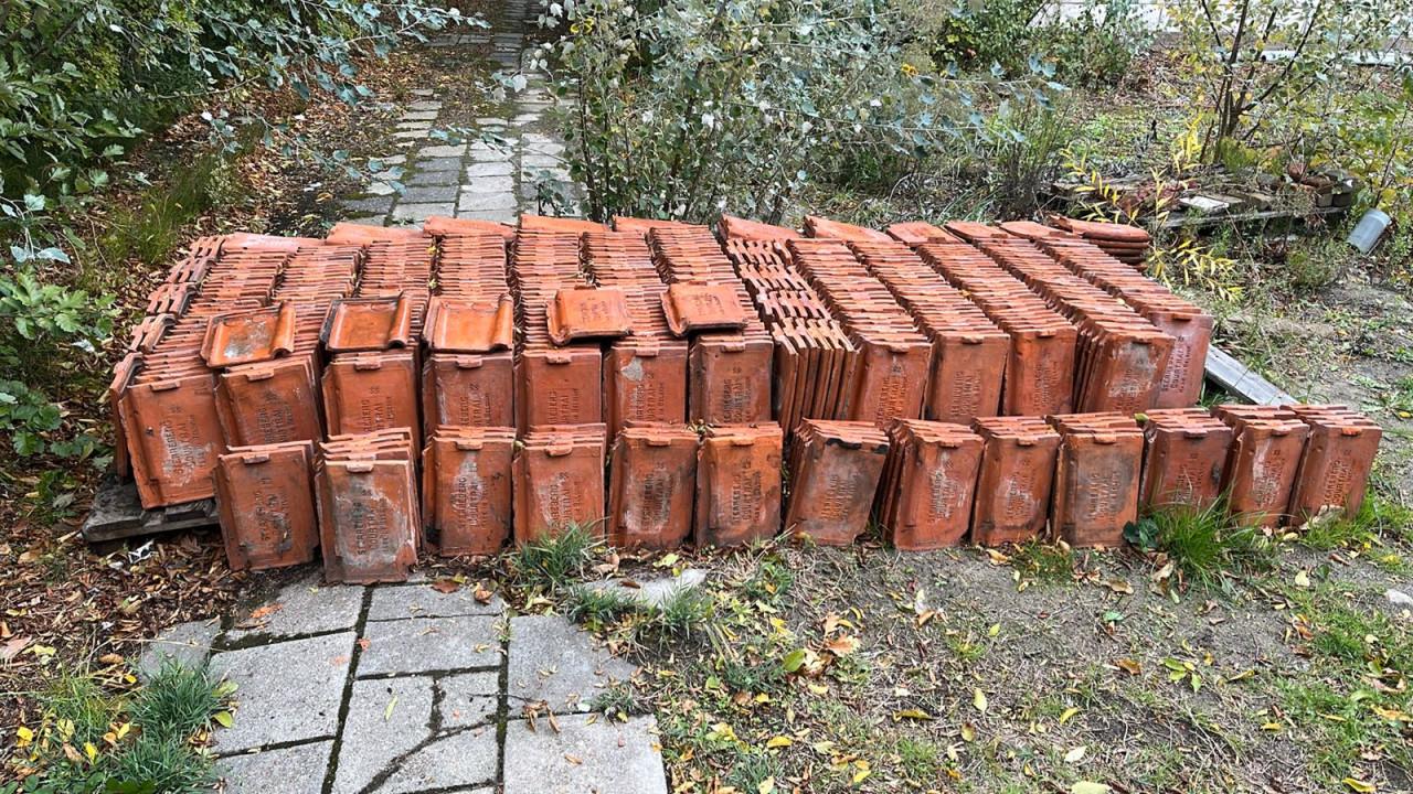 Sterreberg Courtrai (made in Belgium), Pottelberg en Marcke le Courtrai